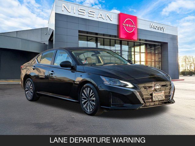 2023 Nissan Altima 2.5 SV 2023 Nissan Altima 2.5 SV