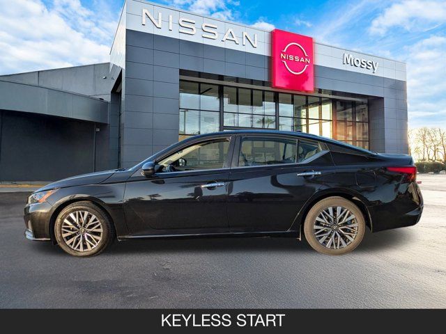 2023 Nissan Altima 2.5 SV 2023 Nissan Altima 2.5 SV