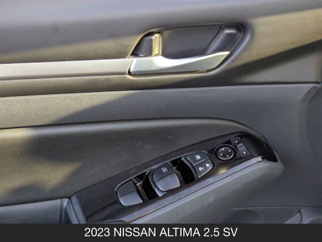 2023 Nissan Altima 2.5 SV 2023 Nissan Altima 2.5 SV
