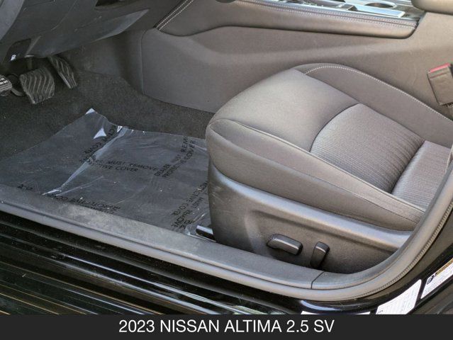 2023 Nissan Altima 2.5 SV 2023 Nissan Altima 2.5 SV