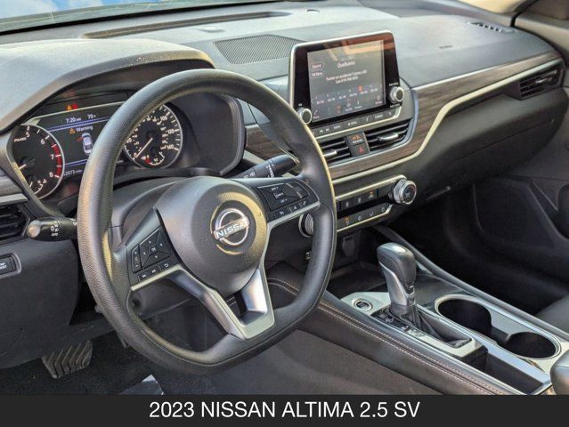 2023 Nissan Altima 2.5 SV 2023 Nissan Altima 2.5 SV