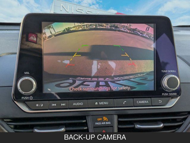 2023 Nissan Altima 2.5 SV 2023 Nissan Altima 2.5 SV