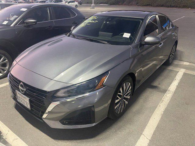 2023 Nissan Altima 2.5 SV 2023 Nissan Altima 2.5 SV