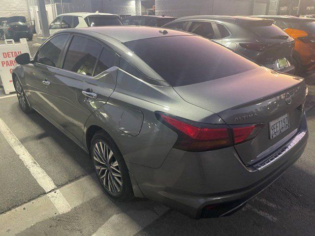 2023 Nissan Altima 2.5 SV 2023 Nissan Altima 2.5 SV