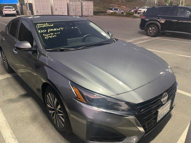 2023 Nissan Altima 2.5 SV 2023 Nissan Altima 2.5 SV