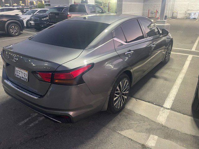 2023 Nissan Altima 2.5 SV 2023 Nissan Altima 2.5 SV