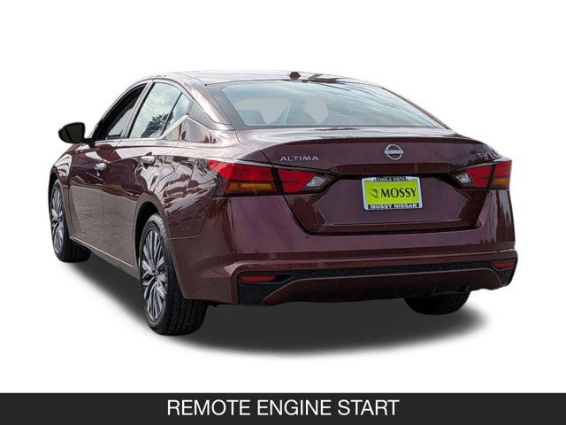 2023 Nissan Altima 2.5 SV 2023 Nissan Altima 2.5 SV