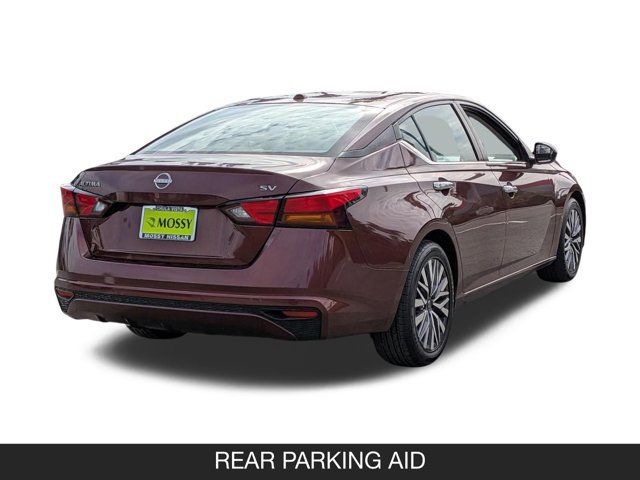 2023 Nissan Altima 2.5 SV 2023 Nissan Altima 2.5 SV