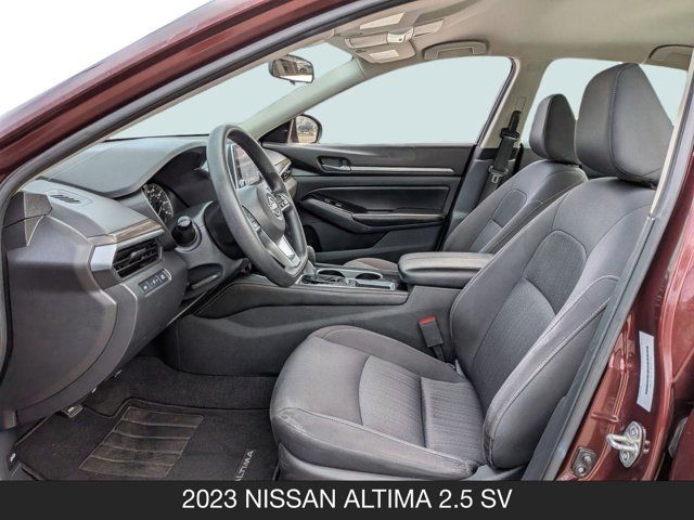 2023 Nissan Altima 2.5 SV 2023 Nissan Altima 2.5 SV