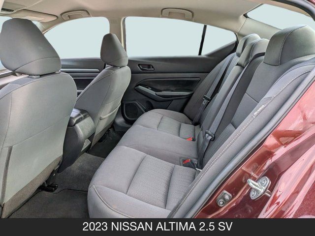 2023 Nissan Altima 2.5 SV 2023 Nissan Altima 2.5 SV