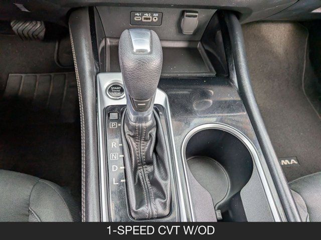 2023 Nissan Altima 2.5 SV 2023 Nissan Altima 2.5 SV