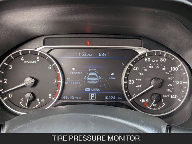 2023 Nissan Altima 2.5 SV 2023 Nissan Altima 2.5 SV