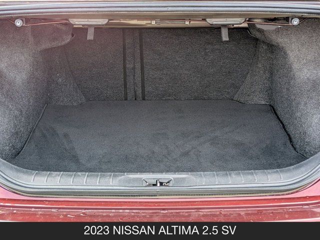 2023 Nissan Altima 2.5 SV 2023 Nissan Altima 2.5 SV
