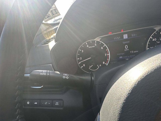 2023 Nissan Altima 2.5 SV