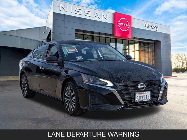 2023 Nissan Altima 2.5 SV 2023 Nissan Altima 2.5 SV