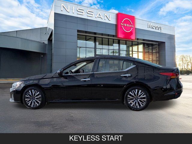 2023 Nissan Altima 2.5 SV 2023 Nissan Altima 2.5 SV