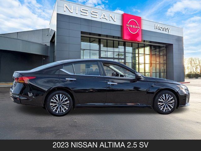 2023 Nissan Altima 2.5 SV 2023 Nissan Altima 2.5 SV