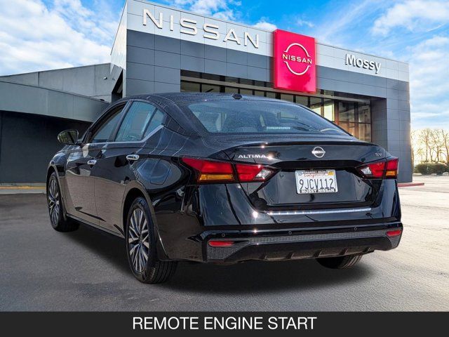 2023 Nissan Altima 2.5 SV 2023 Nissan Altima 2.5 SV