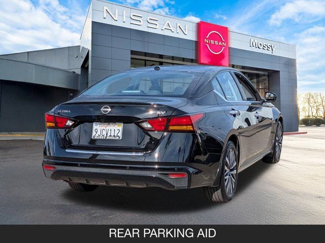 2023 Nissan Altima 2.5 SV 2023 Nissan Altima 2.5 SV