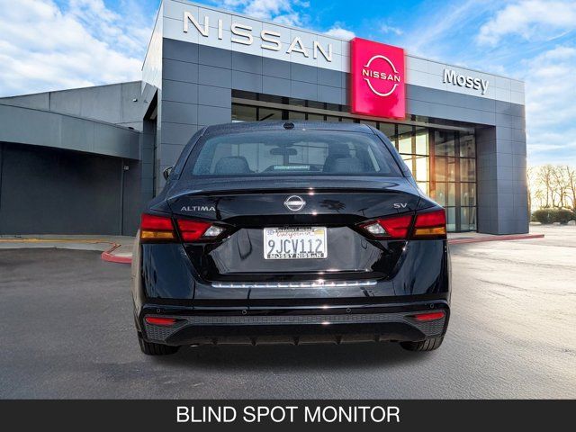 2023 Nissan Altima 2.5 SV 2023 Nissan Altima 2.5 SV