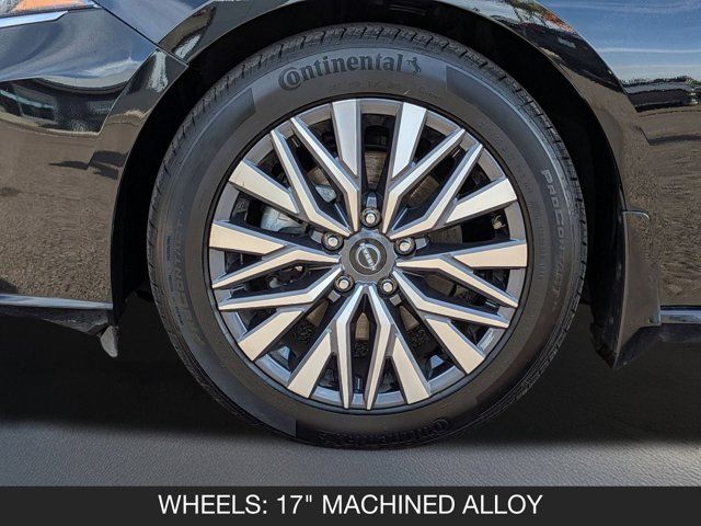 2023 Nissan Altima 2.5 SV 2023 Nissan Altima 2.5 SV