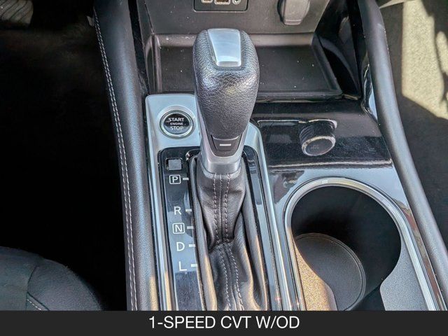 2023 Nissan Altima 2.5 SV 2023 Nissan Altima 2.5 SV