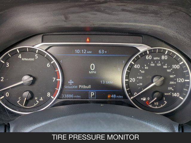 2023 Nissan Altima 2.5 SV 2023 Nissan Altima 2.5 SV