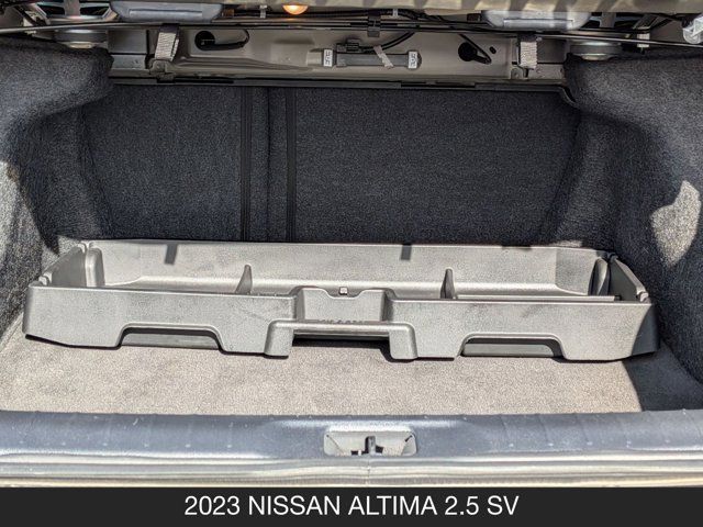 2023 Nissan Altima 2.5 SV 2023 Nissan Altima 2.5 SV