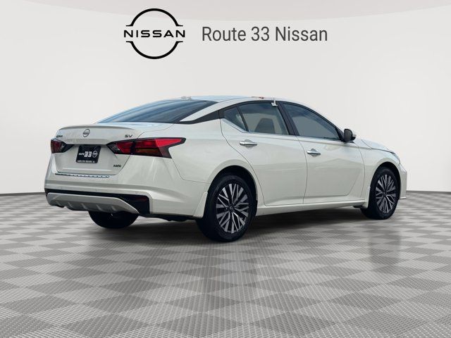 2023 Nissan Altima 2.5 SV 2023 Nissan Altima 2.5 SV