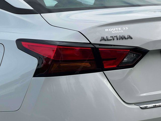 2023 Nissan Altima 2.5 SV 2023 Nissan Altima 2.5 SV