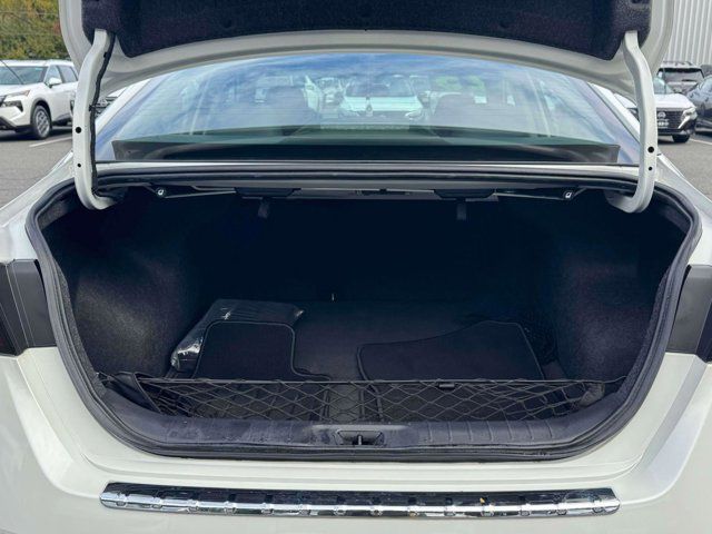 2023 Nissan Altima 2.5 SV 2023 Nissan Altima 2.5 SV