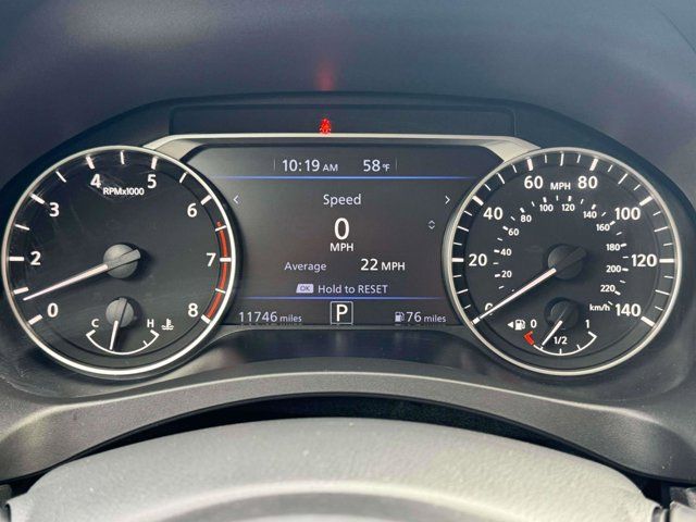 2023 Nissan Altima 2.5 SV 2023 Nissan Altima 2.5 SV