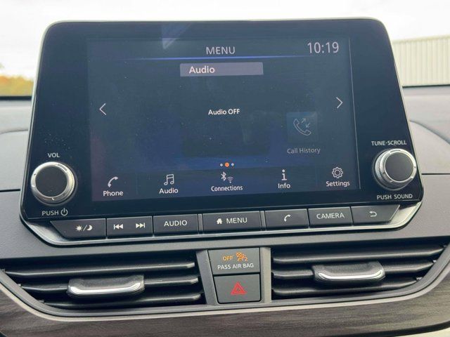 2023 Nissan Altima 2.5 SV 2023 Nissan Altima 2.5 SV