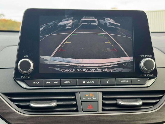 2023 Nissan Altima 2.5 SV 2023 Nissan Altima 2.5 SV