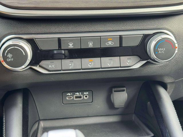 2023 Nissan Altima 2.5 SV 2023 Nissan Altima 2.5 SV