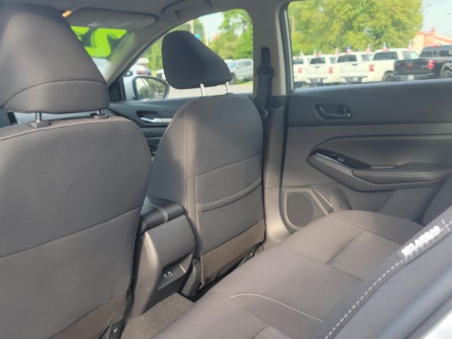2023 Nissan Altima 2.5 SV AWD Sedan