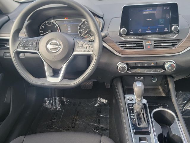 2023 Nissan Altima 2.5 SV AWD Sedan