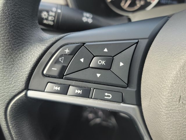 2023 Nissan Altima 2.5 SV AWD Sedan