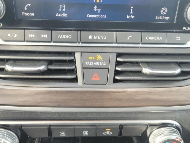 2023 Nissan Altima 2.5 SV AWD Sedan