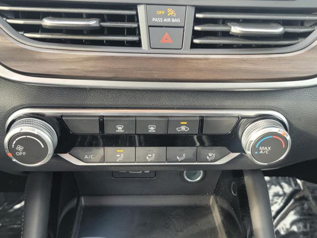 2023 Nissan Altima 2.5 SV AWD Sedan