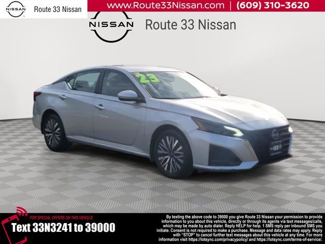 2023 Nissan Altima 2.5 SV