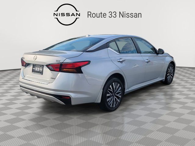 2023 Nissan Altima 2.5 SV