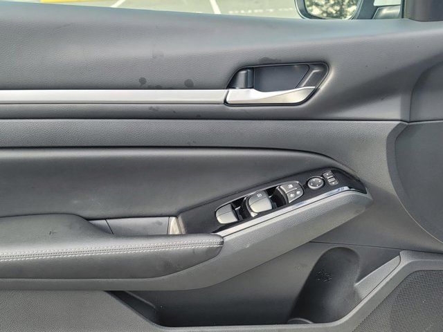 2023 Nissan Altima 2.5 SV 2023 Nissan Altima 2.5 SV