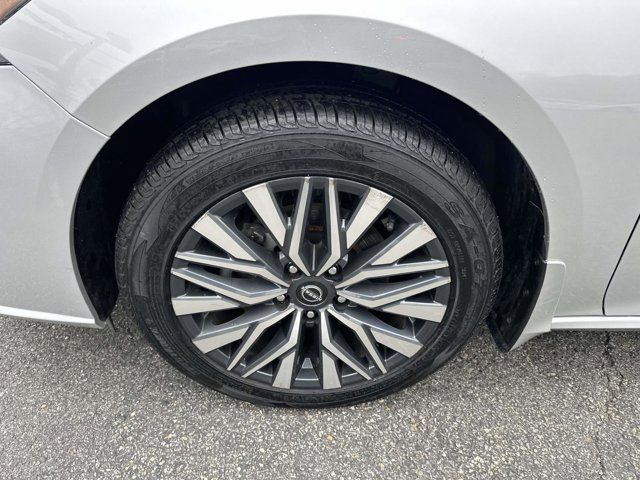 2023 Nissan Altima 2.5 SV 2023 Nissan Altima 2.5 SV