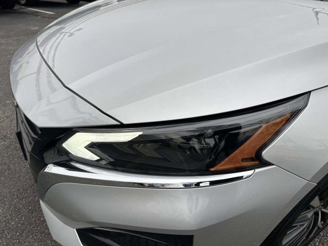 2023 Nissan Altima 2.5 SV 2023 Nissan Altima 2.5 SV