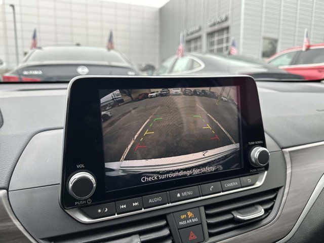 2023 Nissan Altima 2.5 SV 2023 Nissan Altima 2.5 SV