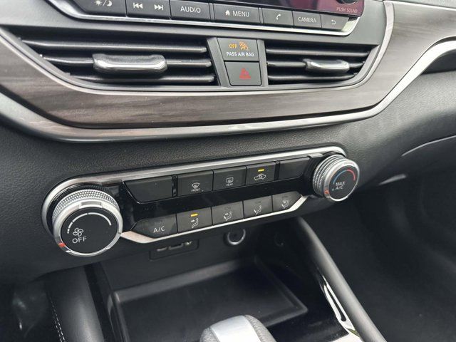 2023 Nissan Altima 2.5 SV 2023 Nissan Altima 2.5 SV