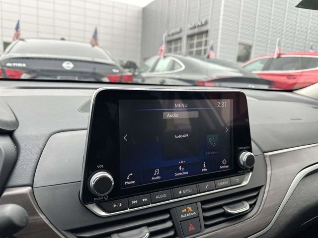 2023 Nissan Altima 2.5 SV 2023 Nissan Altima 2.5 SV