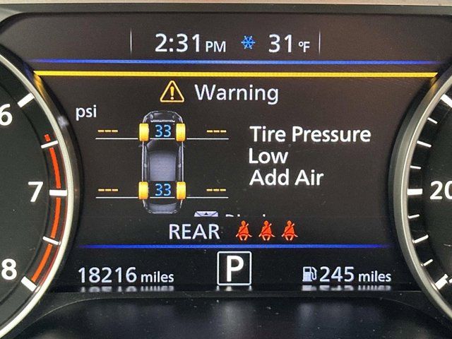 2023 Nissan Altima 2.5 SV 2023 Nissan Altima 2.5 SV