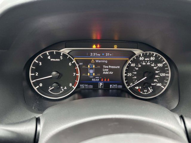 2023 Nissan Altima 2.5 SV 2023 Nissan Altima 2.5 SV